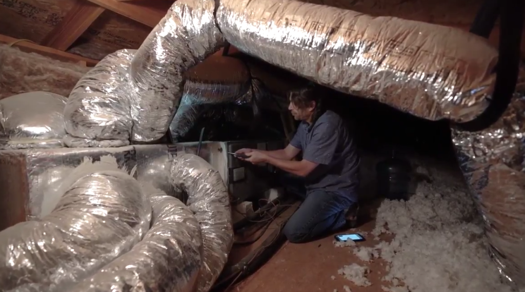 do it yourself hvac help video chat a pro