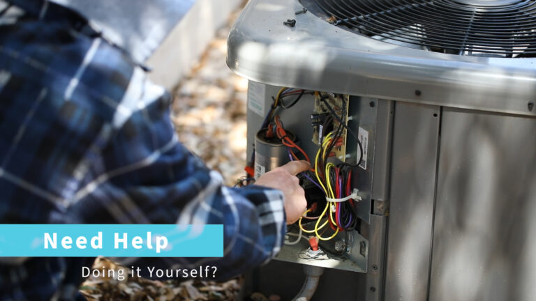 Video Chat HVAC help